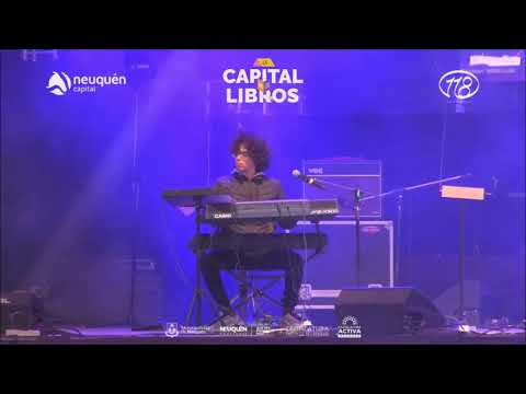 Autismo y tecnoluca. Tema compuesto por luca vila. Feria del libro 2022