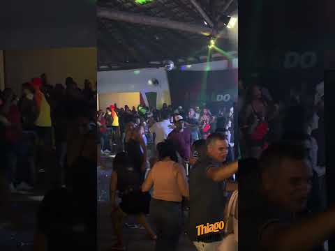 Forró do Thiago 🔥🤠 Pirapora MG 🤠 a culpa é do forró 🤠💥 #viral #piseiro #youtubeshorts #forrozão