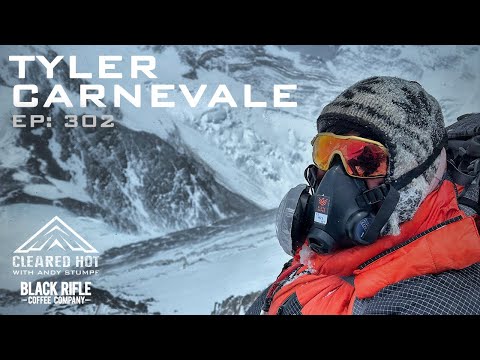 World Records, Mount Everest, and the Toughest Races on Earth - with Tyler Carnevale
