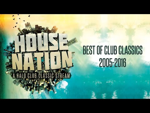 HOUSE NATION - Club Classics Stream - w/ Matty Menck (Halo Hamburg)