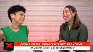 ¿Cómo superar el duelo de una ruptura amorosa?