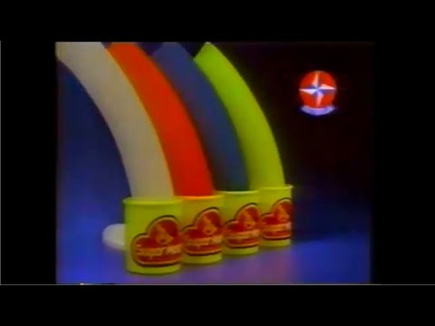 1989 - Comercial Super Massa - Estrela
