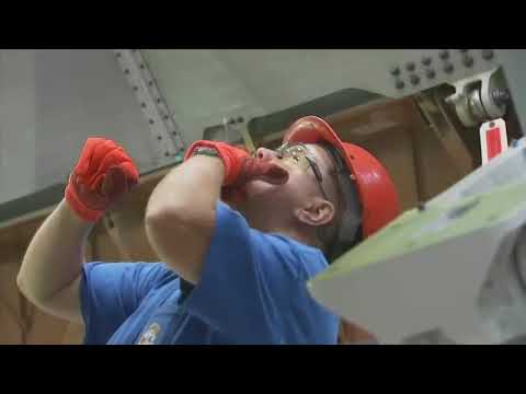 Building the Boeing 777