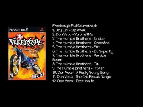 Freekstyle Full Soundtrack