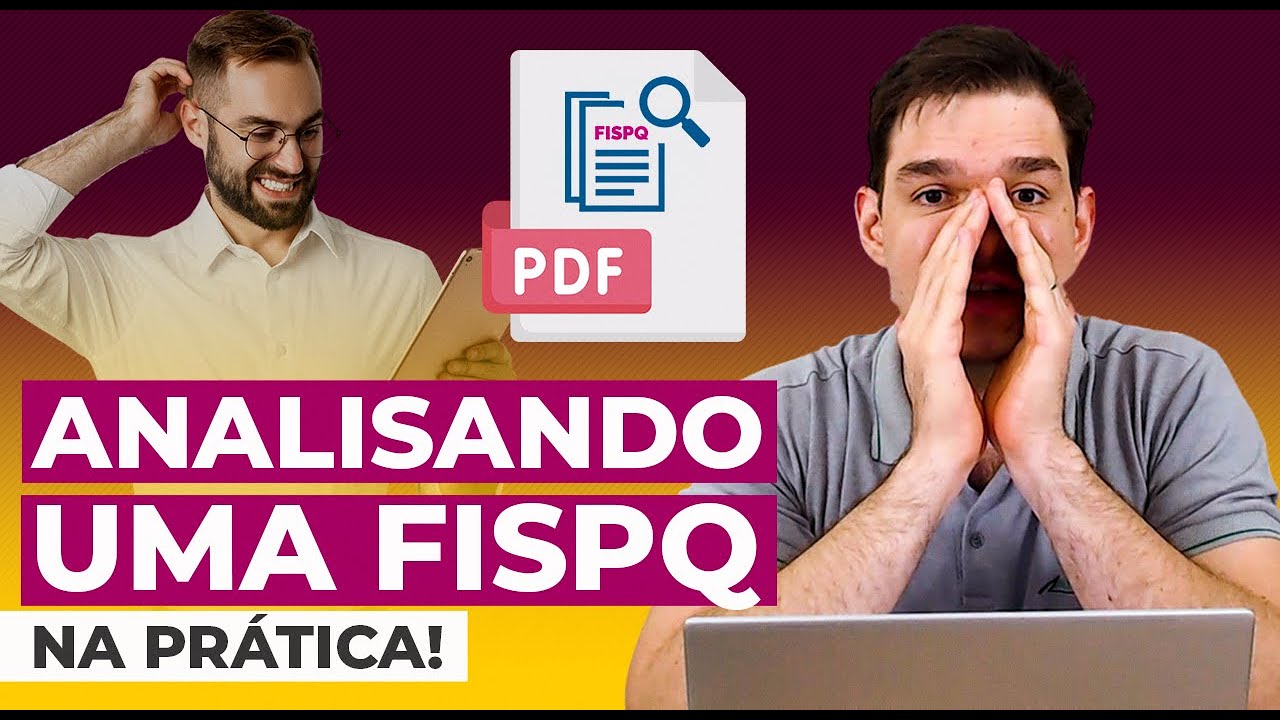 Analisando uma FISPQ na prática! - Expresso HO #40
