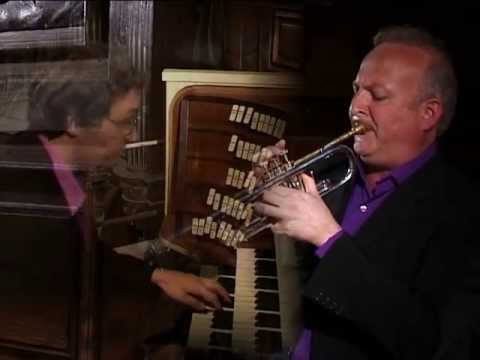Eric Aubier (trompette) & Thierry Escaich (orgue)