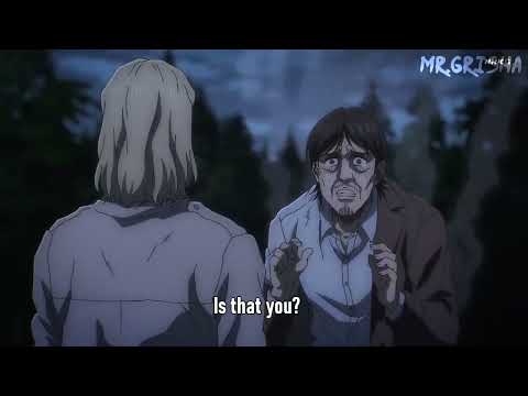 Grisha Recognizes Zeke _ Begs Him To Stop Eren Attack On Titan Final Part 2 Episode 20 - 79 Eng Sub