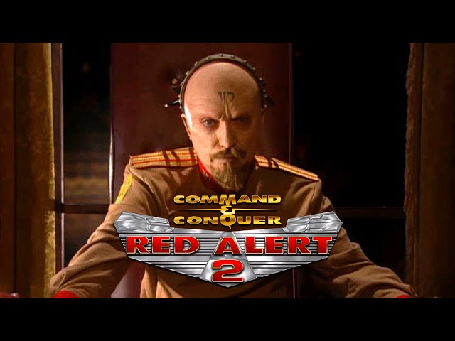 Command & Conquer: Red Alert 2