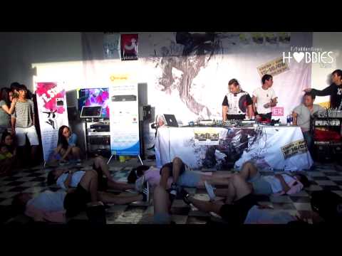 [Hobbies Team] 150816 Kpop Dance Cover Contest - Boy In Luv & I Need You