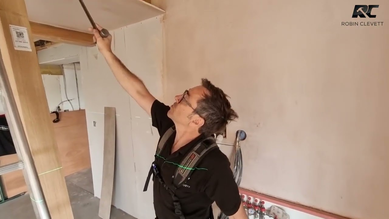 The Big Build: Fitting a StairBox staircase Part 1