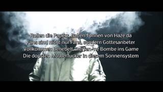 Gary Washington feat. GReeeN - WOLKENKRATZER- LYRICS
