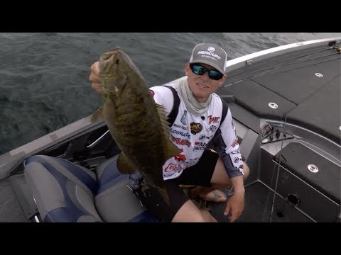 2019 Bassmaster Elite at St  Lawrence River