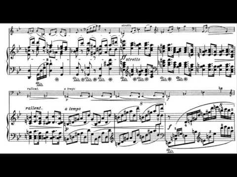 Frédéric Chopin - Cello Sonata in G minor