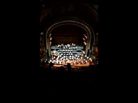 Concierto de Otoño, para trompeta | Arturo Márquez | Mov. 3