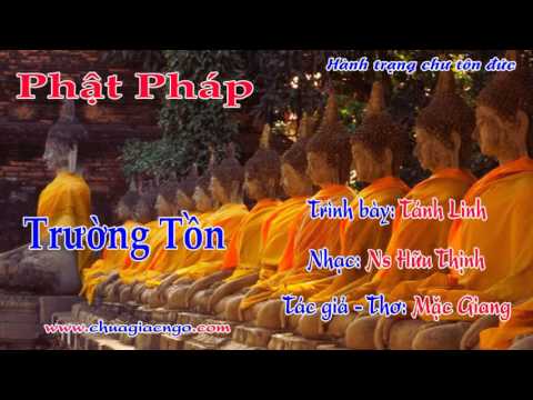 Phật Pháp trường tồn