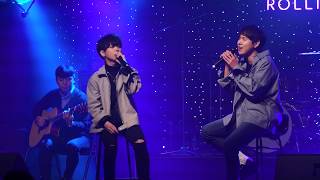 오브로젝트(OBroject) - 봄이라서 발매함@롤링23주년기념공연 vol．27 레터플로우X위아영