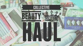 Huge Beauty Haul-Nordstrom, TJMaxx, Ulta, Amazon, Sephora,etc