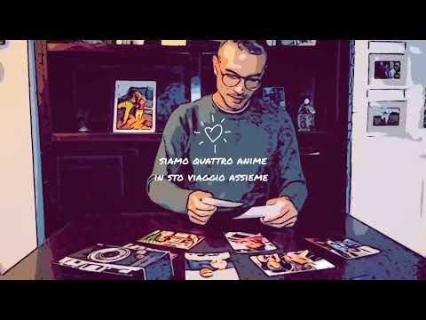 Rocco Kredo - Quattro Anime (Visual)