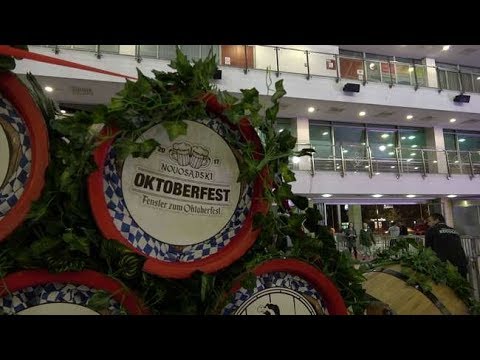Svečano otvoren "Novosadski Oktoberfest 2017"
