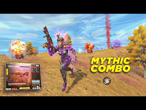 MYTHIC M13 PERFECTLY SUITS ON MYTHIC SOPHIA 😍 | BEST M13 GUNSMITH in CODM