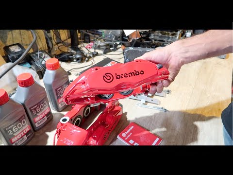 DO YOU WANT A BIG BRAKE KIT?