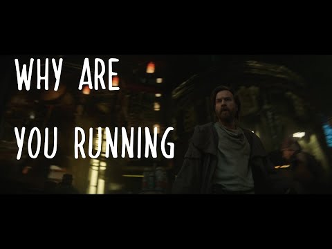 Obi-Wan Kenobi Ep. 1&2 SPOILERS!!!! - Leia Chase Meme