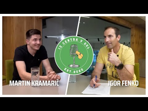 IZ CENTRA V GOL S03E07 - Martin Kramarič