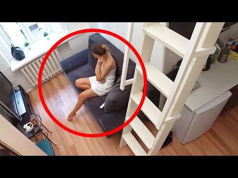 12 Сумасшедших ИЗМЕН, Пойманных на Камеру
