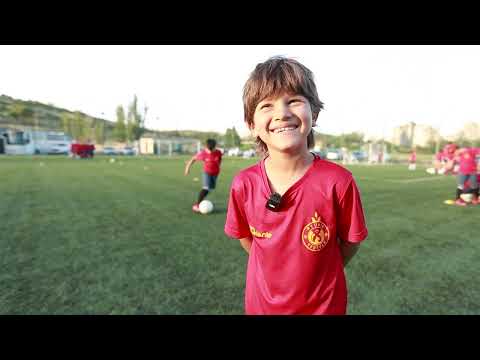 Pyunik’s five-day summer evaluation camp in one video