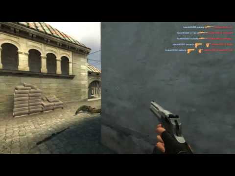 Throwback Thursday - 2011 - ocrany 5k vs eSuba (CS:S)