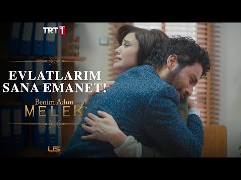 Ablasından ayrılamayan Mithat! - Benim Adım Melek 24.Bölüm