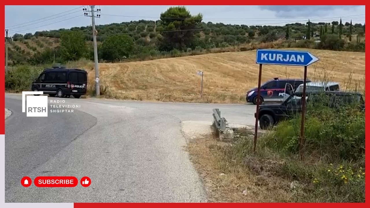 Mbi 5 orë negociata/ “Benz”-i i autorit i braktisur në një zonë kodrinore, çfarë po ndodh në Roskovec