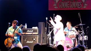 -11- On The Road Again - Me First And The Gimme Gimmes (Live@ Würzburg 21.08.2012)