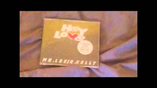 R Kelly & Mr Lee Hey love (UK Flavour)