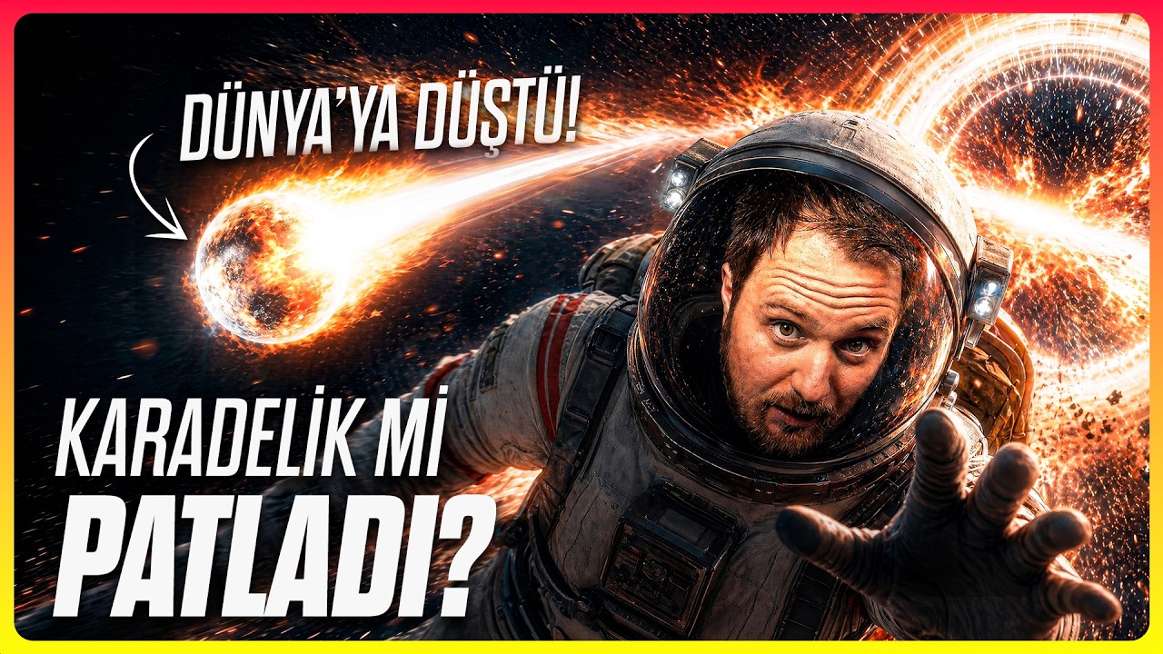 Karadelikler Patlayabilir mi?