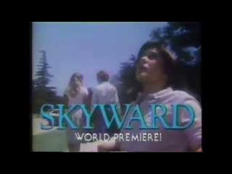Skyward TV Promo 1980 ‧ Drama/Adventure ‧ A Ron Howard Film