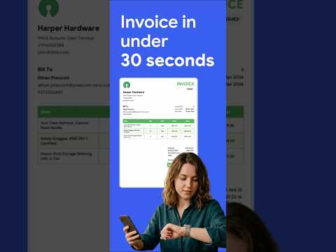 Invoice Maker: Bill & Receipt