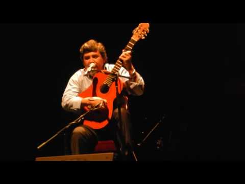 Cañada Zamora y grito de changa