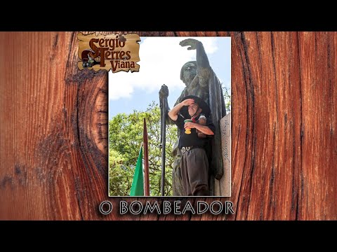 O Bombeador - Sérgio Terres Viana