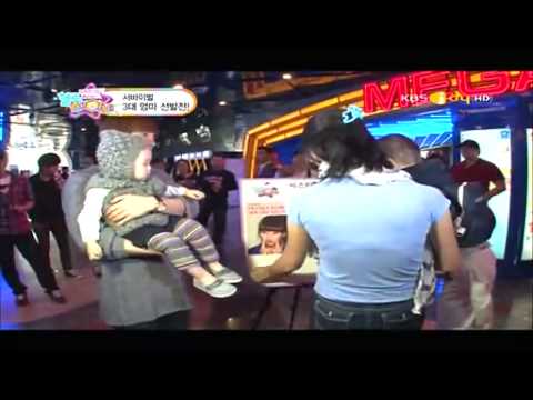 111015 Hello Baby Super Junior LeeTeuk & Sistar EP.07 Part [4/4]