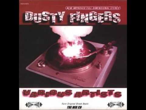 Dusty Fingers The Mix   Danny Dan The Beat Man