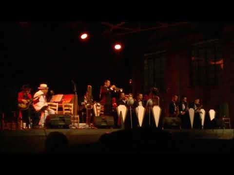 "IDOLIZING" - Lino Patruno, Clive Anthony Riche e i Chicago Stompers