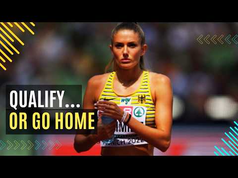 Germany's Olympic Dreams Ended in Seconds | World Athletics Relays