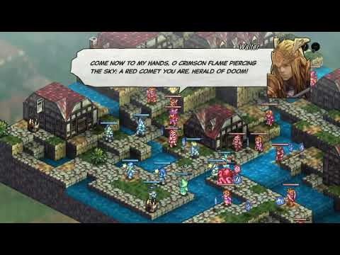 Tactics Ogre Reborn Part 23: The Arkhaloplis of Rhime (no commentary)