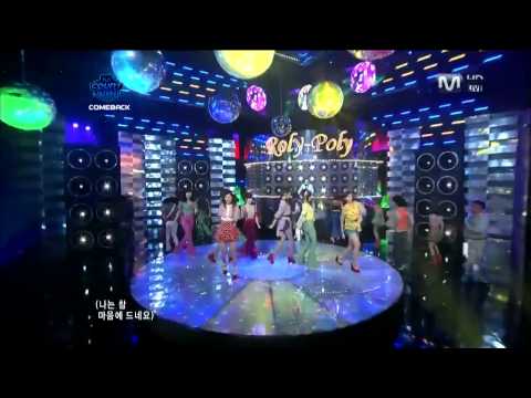 CreativeONE‪[HD] T-ara-Roly Poly