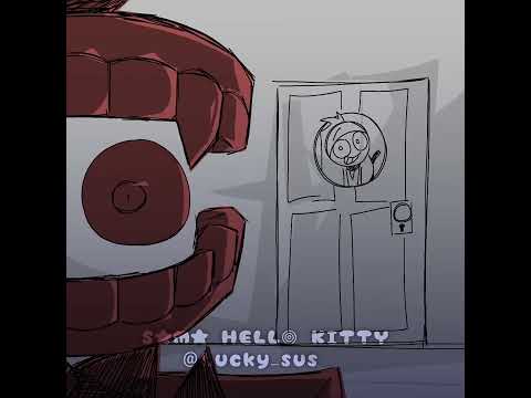 Caine sings daisy bell for zooble