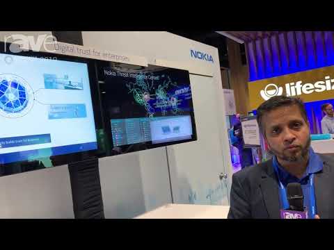 EC 2019: Nokia Highlights Digital Security for Enterprises With DDoS Protection