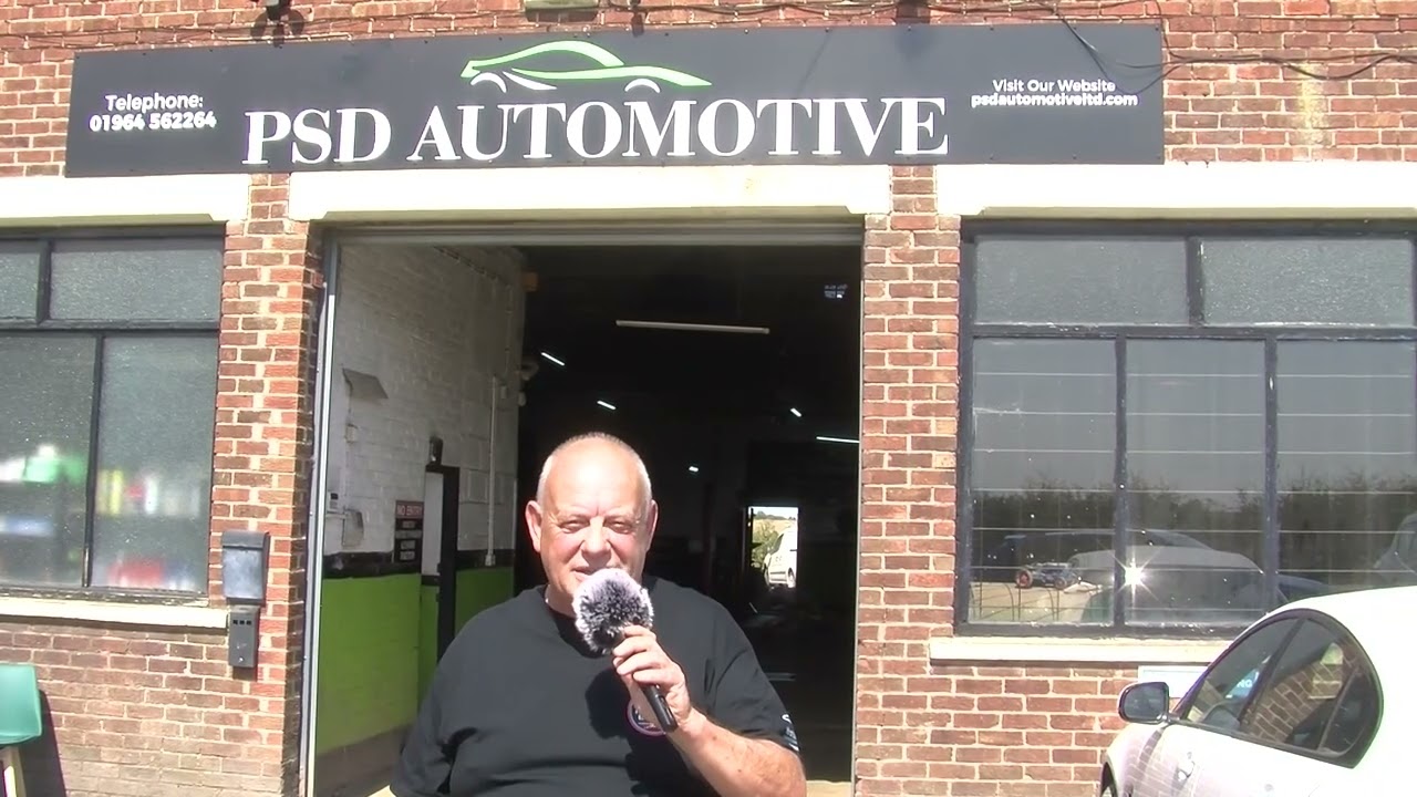 PSD Automotive
