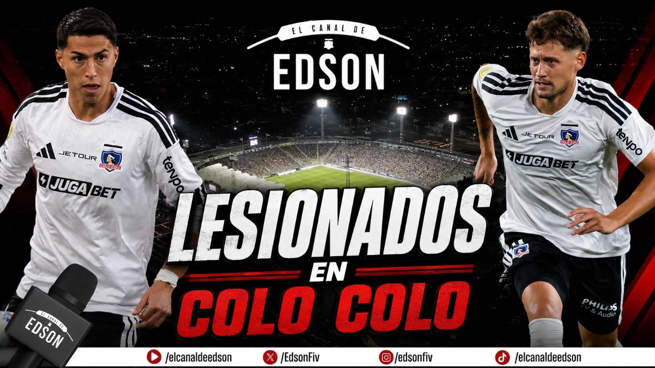 ⚪⚫ COLO COLO: EXÁMENES DE VILLAGRA Y SOSA | BUENAS SEÑALES DE MAXI ROMERO ⚪⚫