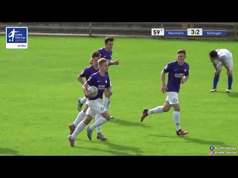 B-Junioren: 3:2 Marlon Klaus FC Nöttingen